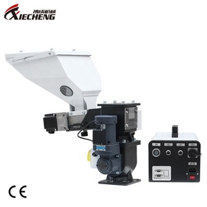 Mini Volumetrische <span class=keywords><strong>Doser</strong></span> Hulpplastic Spuitgietmachine - Product Image 3