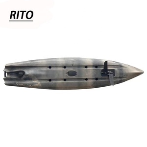 Système de conduite pour pêche, pédales, <span class=keywords><strong>kayak</strong></span>, siège unique, professionnel, <span class=keywords><strong>pas</strong></span> <span class=keywords><strong>cher</strong></span>, 9/12 pieds - Product Image 5