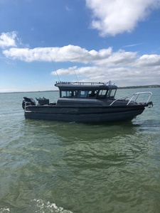 Acasis — cabine cande en aluminium pour bateau, passager côtière, 7.5m, norme de l'afrique - Product Image 5