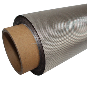 Bloque de tela de blindaje RFID de cobre WiFi/<span class=keywords><strong>RF</strong></span>-tela de protección EMF magnética conductora antiradiación de cobre/níquel - Product Image 5