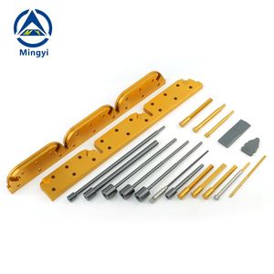 Пресс-формы и штампы для гладкой и точной штамповки на заказ, плоские прямоугольные сменные стальные штампы для структурной стали - Product Image 6