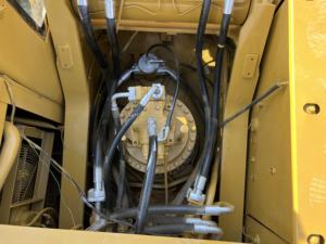 Usato CAT 330CL 30 Ton giapponese escavatore originale macchina di seconda mano scavatrice CAT330 CAT330D - Product Image 6