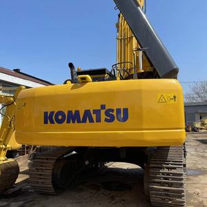 Pc400-7 utilisé de KOMATSU PC350 PC130 PC70 PC450 excavatrice lourde de chenille 40tuconstruction excavatrice utilisée de petit prix de machine à vendre - Product Image 3