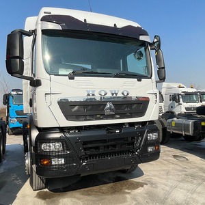 Camion Trattore Usato HOWO TX 6x4 a 10 Ruote, Veicolo Pesante Molto Richiesto nel Mercato Africano - Product Image 3