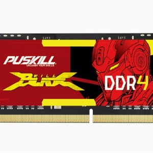 Memoria RAM para portátil Puskill DDR4 de 32 GB a 3200 MHz para juegos y uso de oficina - Product Image 2