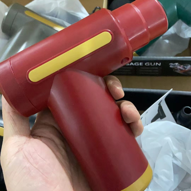 Red unpainted