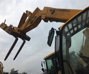 מכירה חמה מחיר זול משמש telehandler <span class=keywords><strong>jcb</strong></span> 530-70 טוב מצב מקורי רכיבים ליבה מנוע - Product Image 3