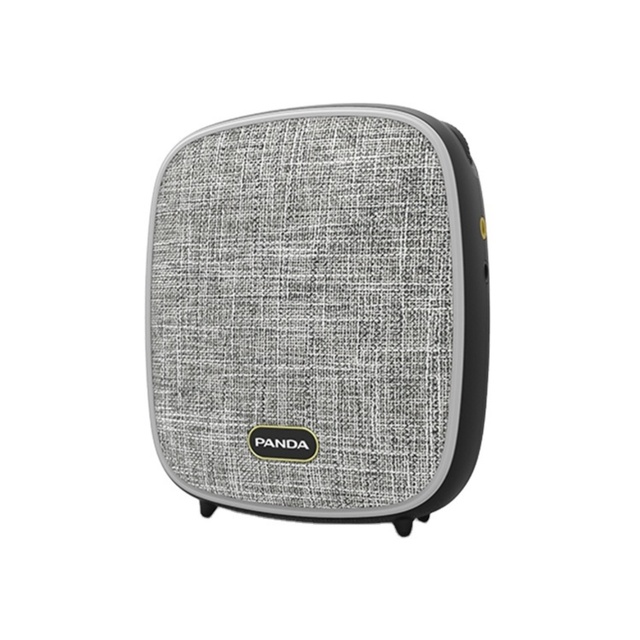 Panda Portable High Power Digital Voice Amplifier 1 Channel Mini Speaker Microphone LED Display Micro SD USB Teachers Tours