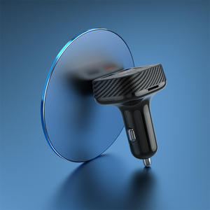 926 quảng cáo OEM không dây trong xe 5.0 Receiver rảnh tay xe MP3 Player với BT FM Transmitter PD Type-C QC <span class=keywords><strong>3.0</strong></span> USB sạc - Product Image 5