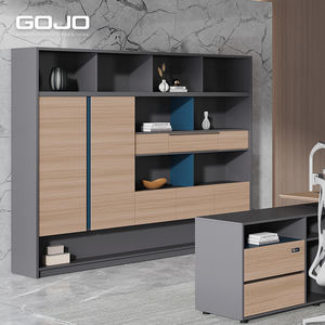 Kantor konversi Modern mewah/lemari arsip kayu untuk rumah, Gym, rumah sakit, kamar tidur, sekolah, ruang tamu atau apartemen - Product Image 3