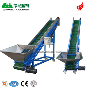 Ketahanan Abrasi Tinggi Pabrik Langsung Pasokan Tipe Baru Plastik Magnet Menyampaikan Belt - Product Image 1