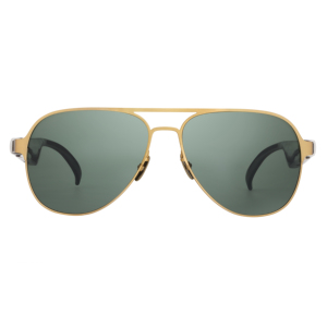 Lunettes de caméra 4K avec Wi-Fi et BT 5.0, lunettes d'enregistrement vidéo intelligentes étanches IP66 pour la conduite en plein air - Product Image 1