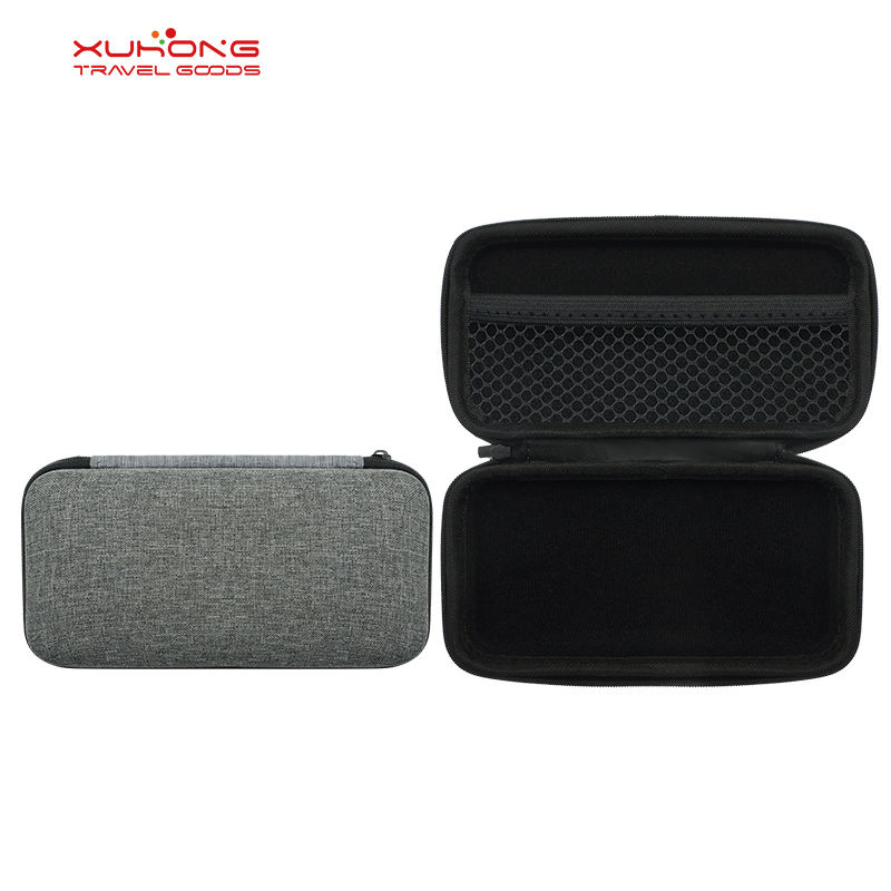 ผ้าเกล็ดหิมะสีเทา 18*10*4ซม