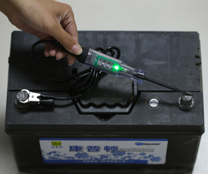 <span class=keywords><strong>Auto</strong></span>-LKW-Spannungsprüfer 6V 12V 24V <span class=keywords><strong>Auto</strong></span>-Diagnose-Prüfstift Glühbirnen-Elektromessgerät Reparaturwerkzeuge - Product Image 4