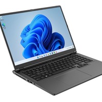 Gaming Computer Hardware Software 16inch Laptop With 6TH Gen Intel Core I3-6300 MX330 2GB Barebone 2core 4thread Intel GDDR3 PC