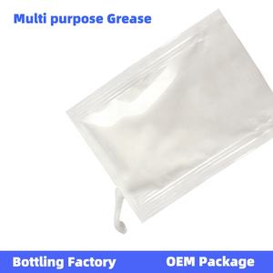 Fabbrica 3g piccoli pacchetti di riduzione del rumore lubrificante grasso al litio per ingranaggio di plastica - Product Image 3