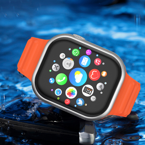 Reloj Inteligente HKSF DF B29 M3 2025 con Tarjeta SIM, Monitor de Salud, Video, Música, Multifunción para iOS y Android - Product Image 6