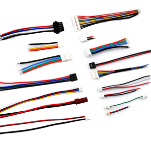 110 187 250 faisceau de câblage d'interrupteur marche/arrêt de borne de fil de voiture avec bornes à bêche de 6.3mm matériau d'isolation en PVC - Product Image 5