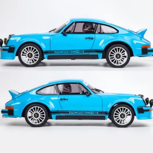 Coche de Control Remoto Km Thor 1/6, Simulación de Coche de Rally 934, Tracción en las Cuatro Ruedas, Eléctrico, de Alta Velocidad, Todoterreno - Product Image 4