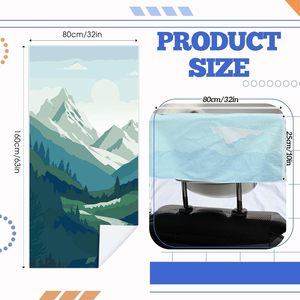 Housses de serviettes de siège de voiture avec sac de rangement Housse lavable pour chien et animal de compagnie Entraînement extérieur - Product Image 3