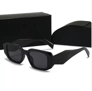 2025 thương hiệu sang trọng PRA phụ nữ thiết kế kính mát khung nhỏ thời trang hợp thời trang Kính mát cổ điển Mens tùy - Product Image 1