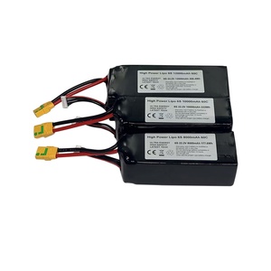 High Discharge 60C 22.<strong>8V</strong> 23.1V 6S 8000/8700/9000/10000/12000/16000mAh Lipo <strong>Battery</strong> for 9 10 13 15 Inch FPV Drone Quadcopter - Product Image 4