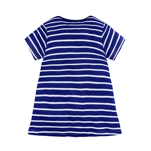 Vestido de Verano para Niñas, Vestidos Modernos para Niñas, Vestido Informal para Bebés - Product Image 6