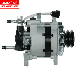 Alternador para Toyota Hilux 2.8 92 a 2001 <span class=keywords><strong>Autotec</strong></span> 12V 55A 21352 MT253465 0124625030 2703054204 1002103800 13193 9618089095 - Product Image 1