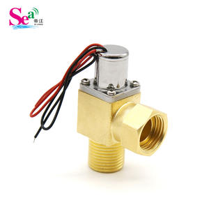 Válvula Solenoide de Pulso Biestable de Venta Directa de Fábrica, Válvula de Pulso de Tubería de 4 Puntos con Ahorro de Energía, Válvulas de Control Inteligente - Product Image 1