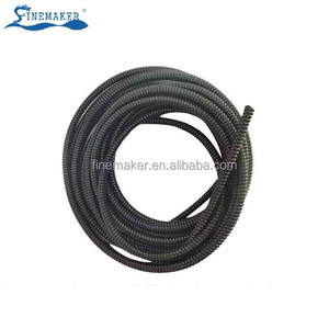OEM ODM - <span class=keywords><strong>Conducto</strong></span> <span class=keywords><strong>Flexible</strong></span> Corrugado de PVC de 3 Pulgadas (75 mm) Resistente a los Rayos UV para Protección de Cables en Exteriores - Product Image 3
