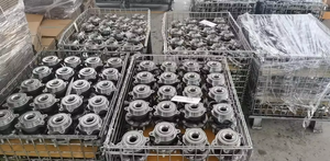 Ensemble de moyeu de roulement de roue de voiture en gros 515096 roulement d'unité de moyeu de roue avec capteur pour Cadillac <span class=keywords><strong>Escalade</strong></span> 07-13 Chevrolet FW346 - Product Image 5