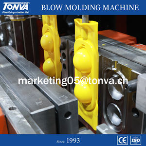Máquina moldeadora por soplado de pelotas de <span class=keywords><strong>tenis</strong></span> de mesa de plástico ABS - Product Image 3