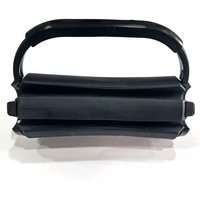 Support de clubs de golf à 6 emplacements moulé par injection OEM, logo personnalisé, couleur, transport portable, organisateur de rangement pour practice, ergonomique