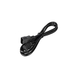 Wholesale Australia Standard <strong>IEC</strong> C13 C14 Extension <strong>Lead</strong> with PVC Jacket for Computer and Office Equipment - Product Image 2