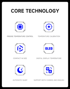 <span class=keywords><strong>Fer</strong></span> à <span class=keywords><strong>souder</strong></span> intelligent MECHANIC Mini210 40W, température constante, stylo à <span class=keywords><strong>souder</strong></span>, électricien, portable, haute puissance, outil de réparation et de soudage - Product Image 2
