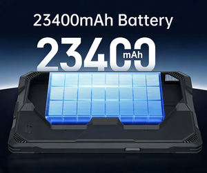 Tablet PC 8849 Tank Pad Ultra 5G Resistente de 10.95 Pulgadas, 16+512GB, Proyector de 260 Lúmenes, Visión Nocturna de 64MP, 23400mAh, Android 15 - Product Image 6