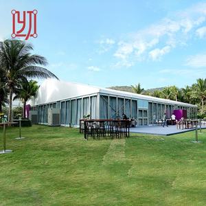 Carpas para Fiestas de PVC Blancas de 4x8m 5x8 Baratas de Guangzhou - Product Image 3
