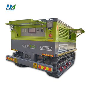 Sistema de Alimentación Ininterrumpida (UPS) JM de 20 kVA Compatible con Automóviles, con Batería de Iones de Litio Integrada de 95 kWh, Batería Externa, Respaldo de Emergencia - Product Image 2