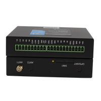 Sensor de Calidad del Aire Mini Industrial TG501 RTU 4G, Bajo Consumo de Energía, Protocolo MQTT/Modbus RTU, Bivocom 5-35VDC, Fabricante