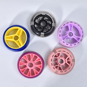 <span class=keywords><strong>Ruedas</strong></span> de Goma para Patinete Eléctrico, <span class=keywords><strong>Ruedas</strong></span> para Patinete Infantil, <span class=keywords><strong>Ruedas</strong></span> para Patinetes Eléctricos y de Empuje - Product Image 2
