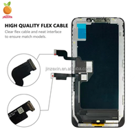 Écran tactile de remplacement pour téléphone GX OLED Lcd Display Phone X Xr Xs 11 12 13 14 Pro Max pour Iphone