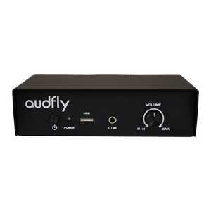 Altavoz Direccional de Audio Enfocado con Tecnología Ultrasónica de Matriz Paramétrica Profesional Audfly para Conferencias - Product Image 5