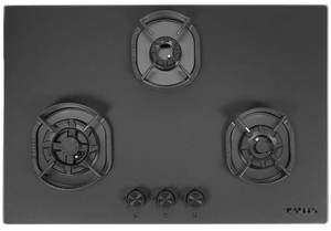 80cm Commercial &amp; Household <strong>Gas</strong> Cooktop with 4 Burners Boss Electric Logo Rotary <strong>Knobs</strong> 5 Arbeitsplatte 5 - Product Image 6