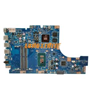 สำหรับ Asus <span class=keywords><strong>VivoBook</strong></span> 15 TP510UQ TP510U มาเธอร์บอร์ด TP510UQR แล็ปท็อป <span class=keywords><strong>i3</strong></span> i5 i7-8Th 940M.UMA - Product Image 1