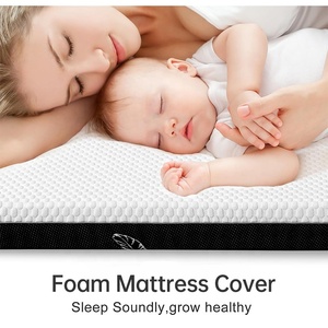 Fornitore di prodotti per bambini, materassino trapuntato ipoallergenico, - Product Image 2