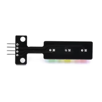 LED Trafik Işığı Modülü 5V 3 Renkli, Dijital Sinyal Çıkışı Elektronik Yapı Taşları Raspberry Pi DIY LED Trafik sinyali Modülü