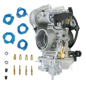 38mm FCR Motosiklet Karbüratörü Kei Hin Suzuka Rmz450 Hon Da CRF450R WR250F YZ250F Ka Wasaki Klx450r Kx450f Ya Maha Wr400f için - Product Image 1