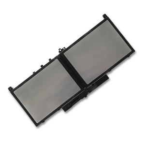 J60J5 55Wh Laptop <b>Battery</b> Replacement Wholesale Bulk for Dell Latitude E7270 E7470 CE RoHS Dual IC Protection - Product Image 3