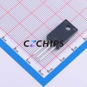 Transistor Bipolar de Unión (BJT) WGF13009 TO-220F, Nuevo y Original - Product Image 2