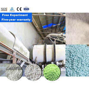 Ligne de production automatique d'engrais granulaires LANE Francolite Vitrioloil Ammonia Monoammonium Phosphate MAP 12-61 MAP - Product Image 1